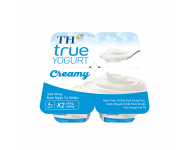 Lốc Sữa Chua Kem Ngậy Tự Nhiên TH true YOGURT Creamy 100 g
