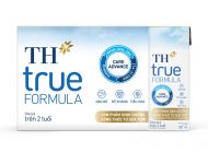 Lốc Sữa Tươi Dinh Dưỡng Công Thức Cho Trẻ Từ 2 tuổi TH true FORMULA 180ml