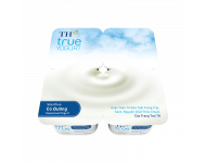 Lốc Sữa Chua Có Đường TH true YOGURT 100 g 
