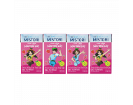 Lốc Thức Uống Sữa Trái Cây Dâu Tự Nhiên TH true JUICE milk MISTORI 110 ml