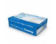 Thùng Sữa Chua Kem Ngậy Tự Nhiên TH true YOGURT Creamy 100 g