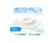 Lốc Sữa Chua Ít Đường TH true YOGURT 100 g 