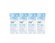 Lốc Sữa Tươi Tiệt Trùng TH true MILK HILO 180 ml 