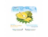 Lốc Sữa Chua Sầu Riêng Tự Nhiên 100 g 