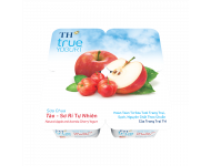 Lốc Sữa Chua Ăn Táo Sơ Ri TH true YOGURT 100g 