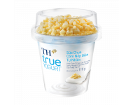Sữa Chua Cốm Nếp Giòn Tự Nhiên TH true YOGURT
