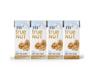 Lốc Sữa Hạt Óc Chó TH true NUT 180 ml 