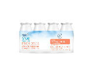 Lốc Sữa Uống Lên Men Hương Đào Tự Nhiên TH true YOGURT PROBIOTICS 85 ml