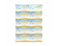 10 Gói Bơ lạt tự nhiên TH true BUTTER 10 g 