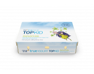 Thùng 48 Hộp Sữa Chua Thanh Trùng Hương Vanilla Tự Nhiên TH true YOGURT TOPKID 60 g
