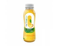 TRÀ HƯƠNG ĐÀO TỰ NHIÊN KHÔNG ĐƯỜNG 350 ml