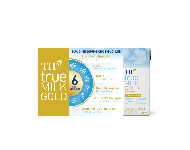 Lốc Sữa Tươi Dinh Dưỡng Dành Cho Người Lớn Tuổi TH true MILK GOLD Vị Tự Nhiên 180 ml 