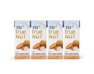 Lốc Sữa Hạt Hạnh Nhân TH true NUT 180 ml 