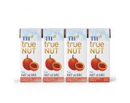 Lốc Sữa Hạt Và Gấc TH true NUT 180 ml
