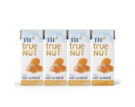 Lốc Sữa Hạt Và Nghệ TH true NUT 180 ml 