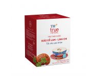 Hộp 20 Gói Trà Thảo Dược Giảo Cổ Lam Linh Chi TH true HERBAL
