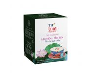 Hộp 20 Gói Trà Lạc Tiên Tâm Sen TH true HERBAL
