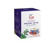 Hộp 20 Gói Trà Nhân Trần Cúc Hoa TH true HERBAL 