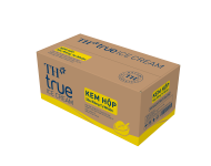 Thùng 16 Hộp Kem Hộp Sầu Riêng Tự Nhiên 50 g 