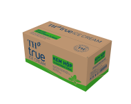 Thùng 16 Hộp Kem Hộp Trà Xanh Matcha Tự Nhiên 50 g
