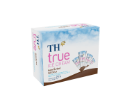 Hộp 4 Cái Kem Ốc Quế Sô Cô La TH true ICE CREAM 73 g 