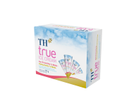 Hộp 4 Cái  Kem Ốc Quế Dâu - Vanilla Tự Nhiên 73 g 