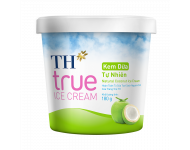 Kem Hộp Dừa Tự Nhiên 180 g