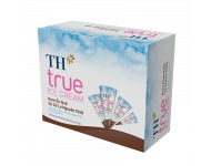 Hộp 4 Cái Kem Ốc Quế Sô Cô La TH true ICE CREAM 73 g 