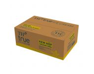 Thùng 6 Hộp Kem Hộp Hương Vanilla Tự Nhiên 180 g 