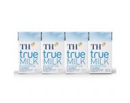 Lốc Sữa Tươi Tiệt Trùng Ít Đường 110 ml