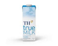 Sữa Tươi Tiệt Trùng Ít Đường 1 L