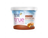 Kem Hộp Caramel Cà Phê Muối Tự Nhiên TH true ICE CREAM 50g