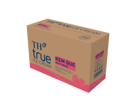 Thùng 20 Que Kem Que Dâu TH true ICE CREAM 52 g 