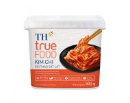 Kim Chi Cải Thảo Cắt Lát TH true FOOD 500g
