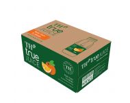 Thùng 24 Chai Nước Cam Tự Nhiên TH true JUICE 350 ml 