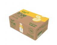 Thùng 24 Chai Nước Uống Sữa Trái Cây Chuối Tự Nhiên TH true JUICE milk 300ml 