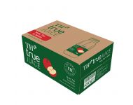 Thùng 24 Chai Nước Táo Tự Nhiên TH true JUICE 350 ml 