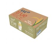 Thùng 24 Chai Nước Gạo Rang TH true RICE 300 ml 