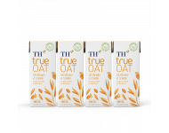 Lốc Sữa Yến Mạch Vị Tự Nhiên TH true OAT 180ml 