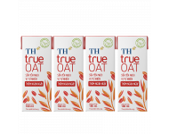 Lốc Sữa Yến Mạch Vị Tự Nhiên TH true OAT 180ml 