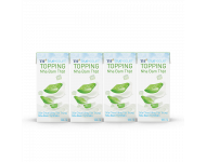 Lốc Sữa Chua Uống Tiệt Trùng Nha Đam Tự Nhiên TH true YOGURT TOPPING 180 ml