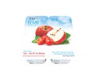 Lốc Sữa Chua Ăn Táo Sơ Ri TH true YOGURT 100g 