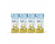 Sữa Tươi Tiệt Trùng Vị Kem Vanilla Tự Nhiên TH true MILK TOPKID 180 ml