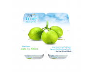 Lốc Sữa Chua Dừa Tự Nhiên 100 g 