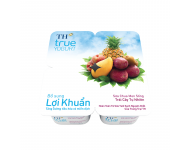 Lốc Sữa Chua Ăn Men Sống Trái Cây 100 g 