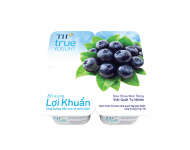 Lốc Sữa Chua Ăn Men Sống Việt Quất 100 g 
