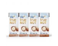 Lốc Sữa Hạt Mắc Ca TH true NUT 180 ml