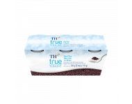 Lốc 3 Hũ Sữa Chua Nếp Cẩm Tự Nhiên TH true YOGURT 110g 