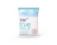 Sữa Tươi Sạch Nguyên Chất Bịch Giấy 220 ml
