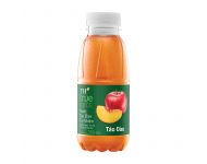 Nước táo đào tự nhiên TH true JUICE 350 ml